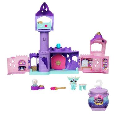 Imagem de Kit Magic Mixies - Mixlings Playset + Mixlings Single Pack