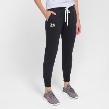 Imagem de Calça Jogger Under Armour Rival Feminina-Feminino