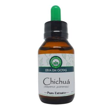Imagem de Chichuá / Xixuá - Extrato 60ml (Tintura Mãe) - Herbal Foods