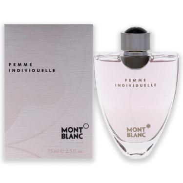 Imagem de Perfume Mont Blanc Individuelle 75 ml EDT Spray Mulher