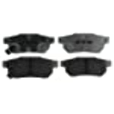 Imagem de Raybestos SGD374C Conjunto de pastilhas de freio a disco de cerâmica de grau de serviço