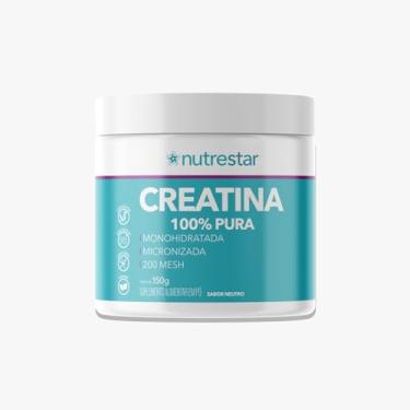 Imagem de Creatina Nutrestar 100% Pura, 100% Monohidratada, Micronizada, 150g - Nutrestar