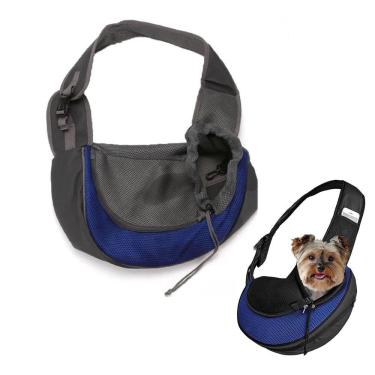Imagem de Bolsa Ganguru Gato Cao Cachorro Pet Animal de Estimaçao Mochila Carregador Costas Ombros Viagem Lazer Caminhada Passeio Caminhada Pequeno Porte