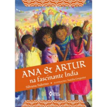 Imagem de Ana e Artur na fascinante Índia