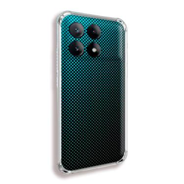 Imagem de Capa Capinha De Celular Compatível com Poco X6 Pro 5G Smartphone Personalizada Cód. 931