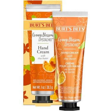 Imagem de Orange Blossom and Pistachio Hand Cream by Burts Bees for Unisex - 1 oz Hand Cream