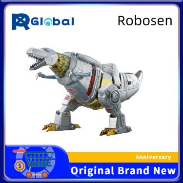 Imagem de Robosen-Transformers Grimlock Flagship Edition  Auto Transforming Robot  Controle Remoto App