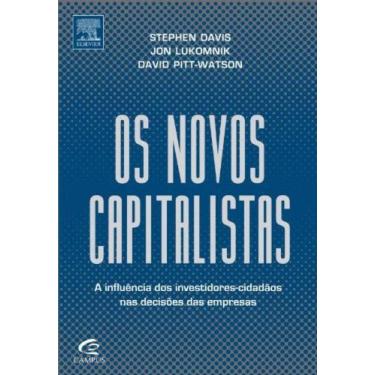 Imagem de Livro Novos Capitalistas, Os - Campus - Grupo Elsevier