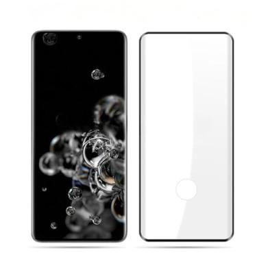 Imagem de Kepuch 2 Pacotes Vidro Temperado Protetor de Tela para Samsung Galaxy S20 Ultra, S11+