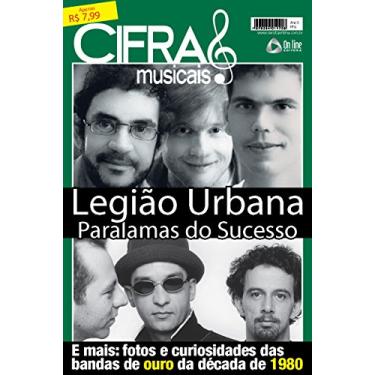 Imagem de Legião Urbana e Paralamos do Sucesso - Cifras Musicais