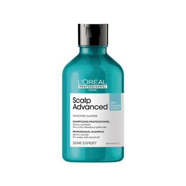 Imagem de L'oréal Professionnel Serie Expert Scalp Advanced Dermo - Clarifier - Shampoo Anticaspa 300Ml