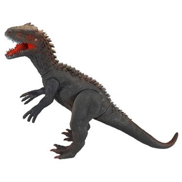 Imagem de Dinossauro Dinopark Hunters Invencible Indominus REX Grafite Bee TOYS