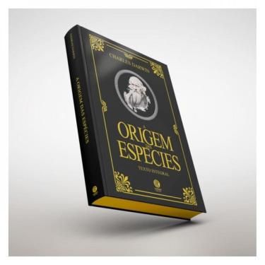 Imagem de A Origem Das Espécies - Edição De Luxo Almofadada