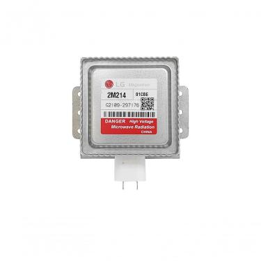 Imagem de Magnetron 2M214 39F Forno Micro-ondas LG 6324W1A003E
