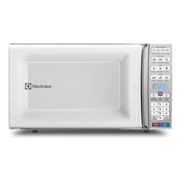 Imagem de Micro-ondas Electrolux De Bancada Branco Com Função Tira MEO44