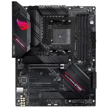 Imagem de Placa Mãe Asus Rog Strix B550 F Jogos Am4 4Xddr4 Pci E Hdmi Dp