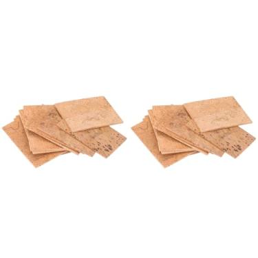 Imagem de 20 Peças Saxofone Sax Pescoço Junta Cortiça Folha de Substituição Acessórios de Instrumento para Saxofone Alto/soprano/tenor