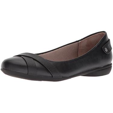 Imagem de Lifestride Adalene feminino, Preto, 11 Wide