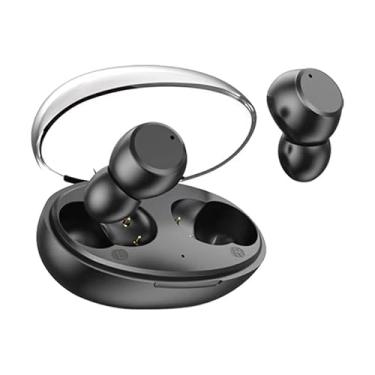 Imagem de Fone de Ouvido Bluetooth Sem Fio Ear Buds T62-1 Tws Bluetooth 5.3 À Prova D'água para Música Esportivo
