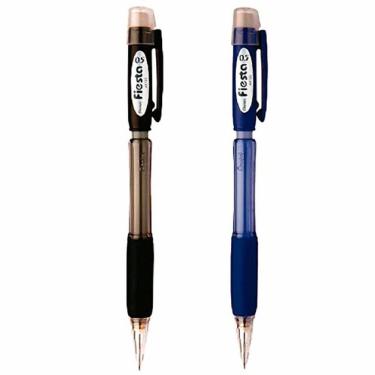 Imagem de Lapiseira Automática 0,5mm Fiesta II AX125 Pentel