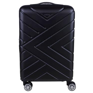 Imagem de Mala de Viagem Pequena Cazza Bolder VIP Preta 10kg