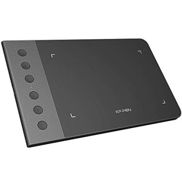 Imagem de Tablet de desenho Android XP-PEN G640S para OSU! Tablet digital de pressão de níveis 8192 com 6 teclas de atalho e caneta sem bateria (15 x 9,5 polegadas)