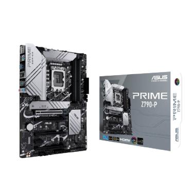 Imagem de Placa Mãe Asus Prime Z790-P LGA 1700 ATX DDR5 HDMI DisplayPort - 90MB1CK0-M1EAY0