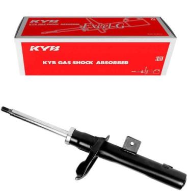 Imagem de Amortecedor Peugeot 206 207 Hoggar 2005 a 2016 Dianteiro Motorista 333