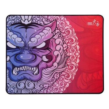 Imagem de Mouse Pad Plano 18x21 cm Tiger huoyun - JDM