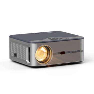 Imagem de Projetor Multimídia 7000 Lumens Full HD com HDMI, USB e AV - GOLDENTEC