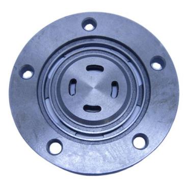 Imagem de Placa Válvula 2 1/2 Ferro W700 W900 MSV60FORT PSV25SP PSW60SP CJ25APV 