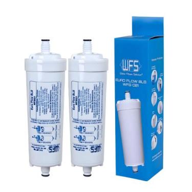 Imagem de Refil Filtro Wfs Purificador Compatível Europa Bliss Kit 2
