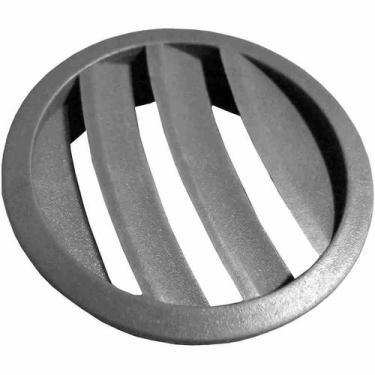 Imagem de Difusor de Ar Gol Parati Saveiro G3 G4 00 a 12 Ralinho Cinza - Autopla