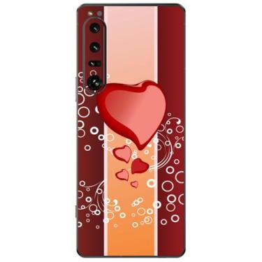 Imagem de Capa Adesivo Skin372 Verso Para Sony Xperia 1 IV - KawaSkin