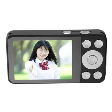 Imagem de Câmera Digital 4K, Câmera Vlogging de 64 MP Com 16 Filtros de Beleza, Fotografia Contínua Com Lapso de Tempo, Câmera Selfie Anti-vibração Com Zoom Automático de 18x para Câmera