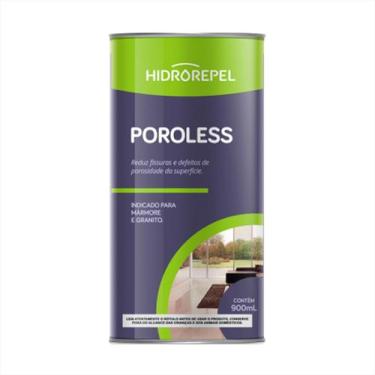 Imagem de Repelente Poroless Correção Para Mármore E Granitos 900ml - Hidrorepel