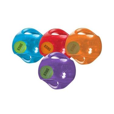 Imagem de Brinquedo Kong para Cães Jumbler Ball - Cores Sortidas - Tamanho M/G