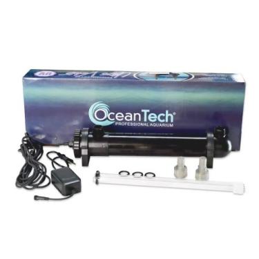 Imagem de Filtro Uv Esterilizador 36w Ocean Tech Aquários Fontes Lagos, 220V