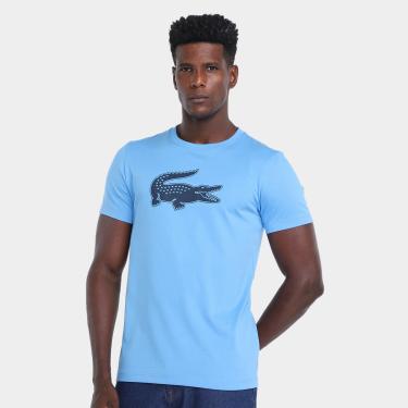 Imagem de Camiseta Lacoste XVII Masculina-Masculino