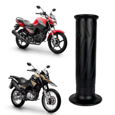 Imagem de Manopla Esquerda Ybr Factor 150 125 2012 A 2025 - Yamaha