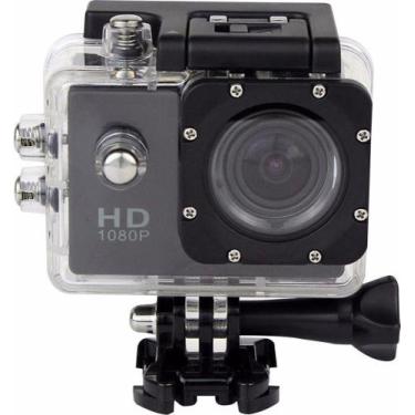 Imagem de Mini Câmera Filmadora Sports Full Hd Carro Bike Moto Hdmi