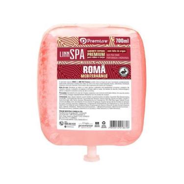 Imagem de Sabonete Espuma Linn Spa Sem Parabenos Romã 700ml Premisse