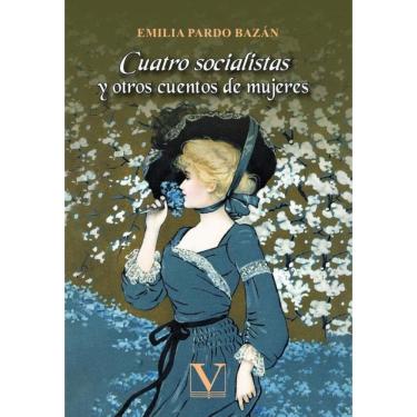 Imagem de Cuatro socialistas y otros cuentos de mujeres - Espanhol