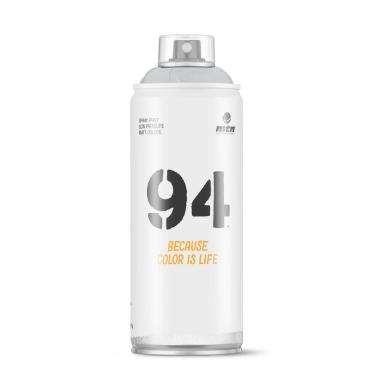 Imagem de Tinta Spray Linha 94 Cinza Pérola 400ml MTN