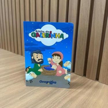 Imagem de Biblia da galerinha  infantil - CENTRAL