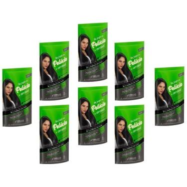 Imagem de Hene em Gel Carvao Pelucia 03x180gr Preto Carvao Se Joga Pouch Embelle