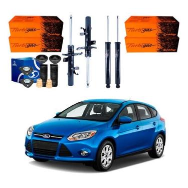 Imagem de Amortecedor Dianteiro Traseiro Focus 1.6 2013 A 2014 - Cofap