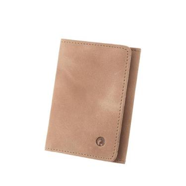 Imagem de Carteira De Couro Legítimo Masculina Cnh Couro50 Teresina