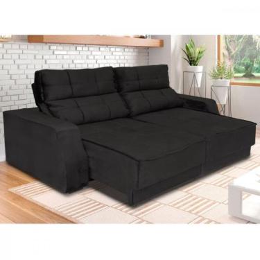 Imagem de Sofá Istambul 3 Lugares Retrátil e Reclinável 2,50 Paraná - Parana, Ma