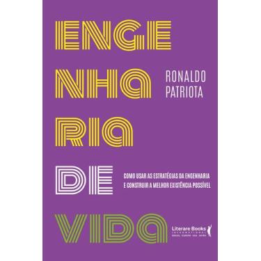 Imagem de Livro - Engenharia da vida